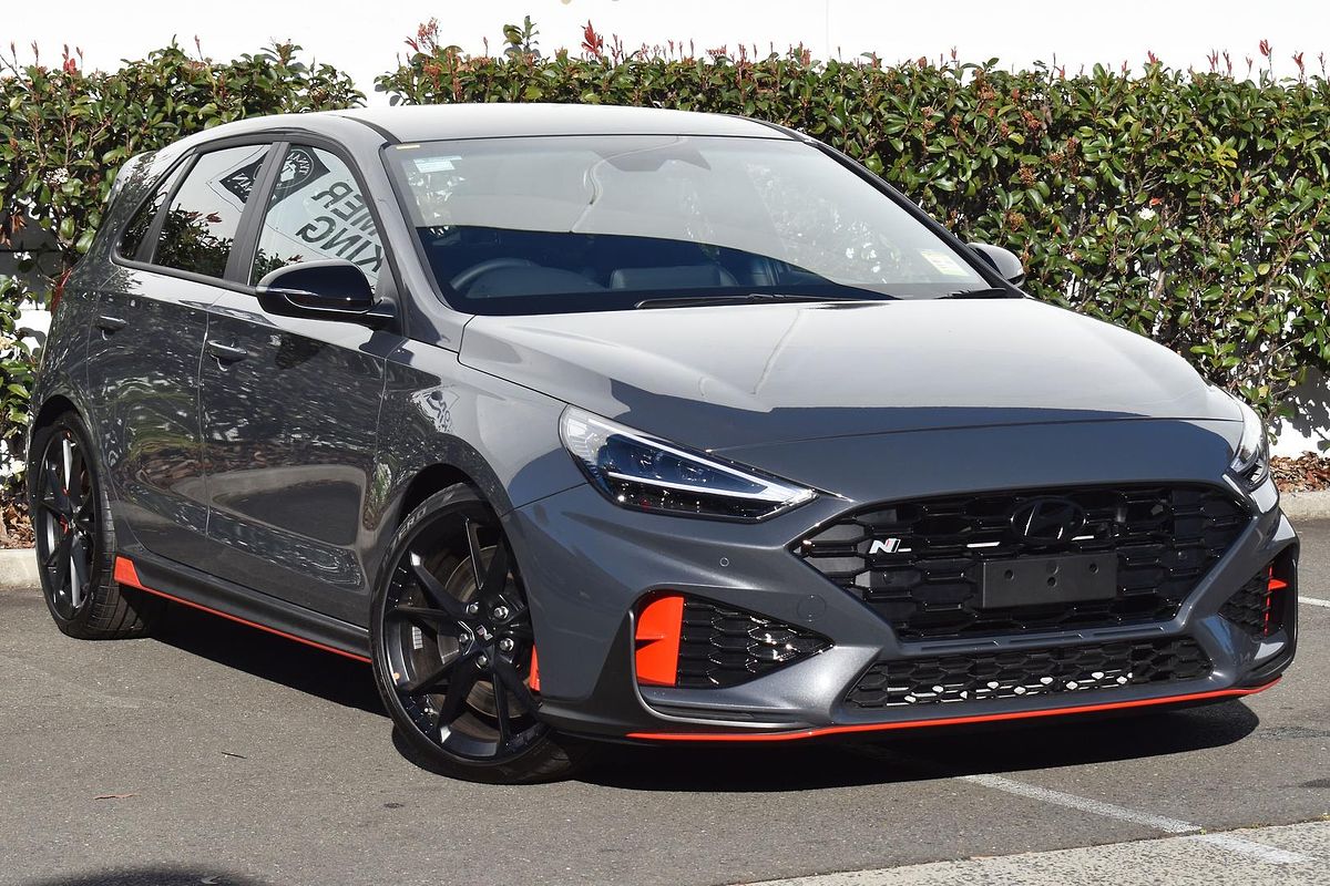 2025 Hyundai i30 N Premium PDe.V6