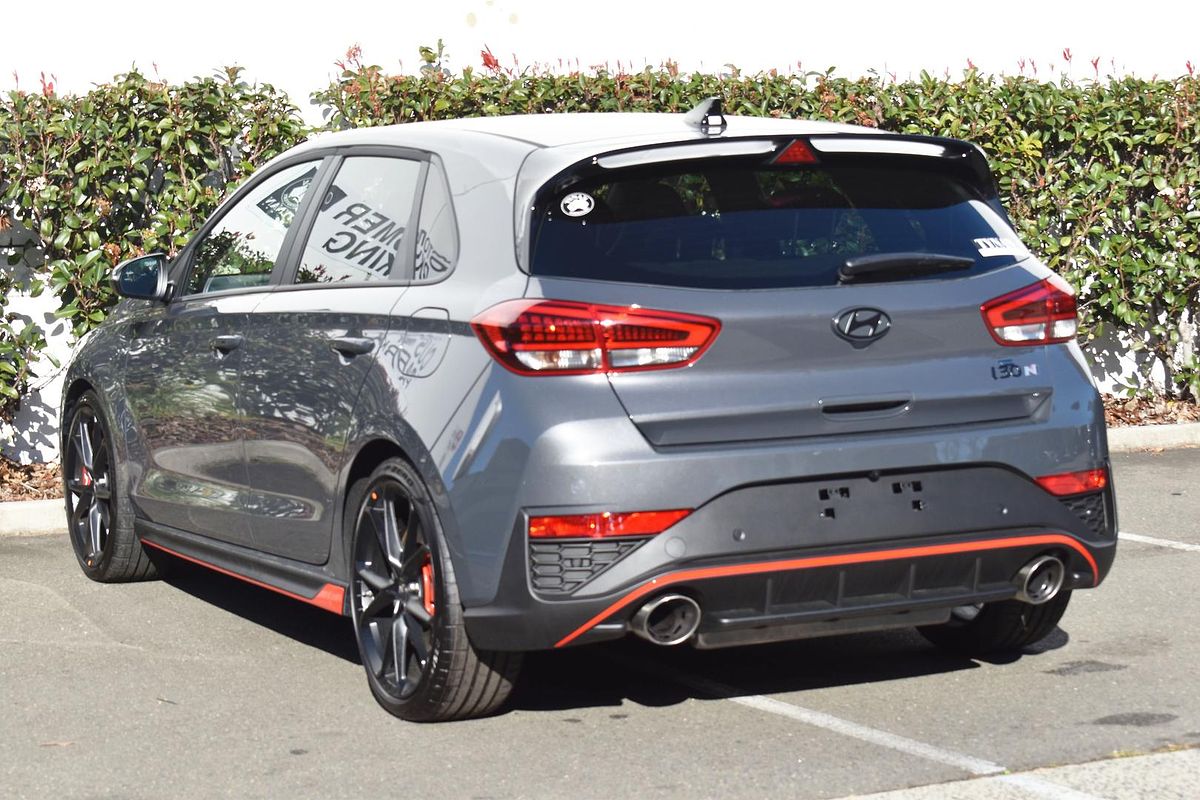 2025 Hyundai i30 N Premium PDe.V6
