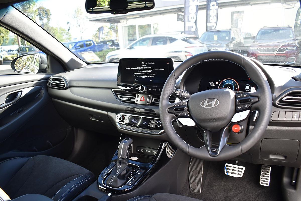 2025 Hyundai i30 N Premium PDe.V6