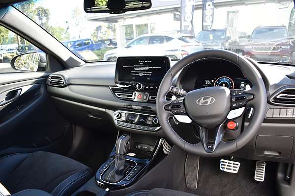 2025 Hyundai i30 N Premium PDe.V6