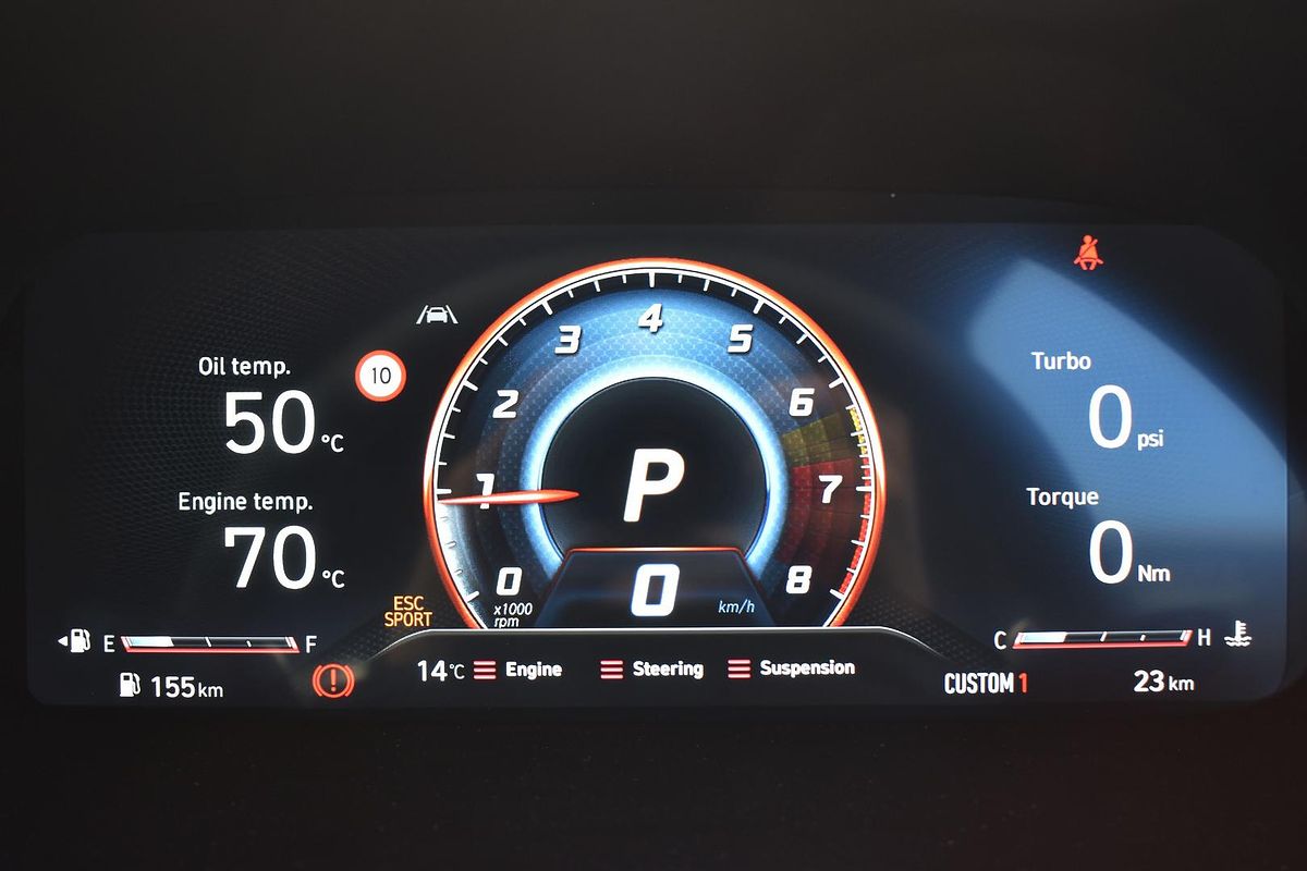 2025 Hyundai i30 N Premium PDe.V6