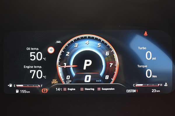 2025 Hyundai i30 N Premium PDe.V6