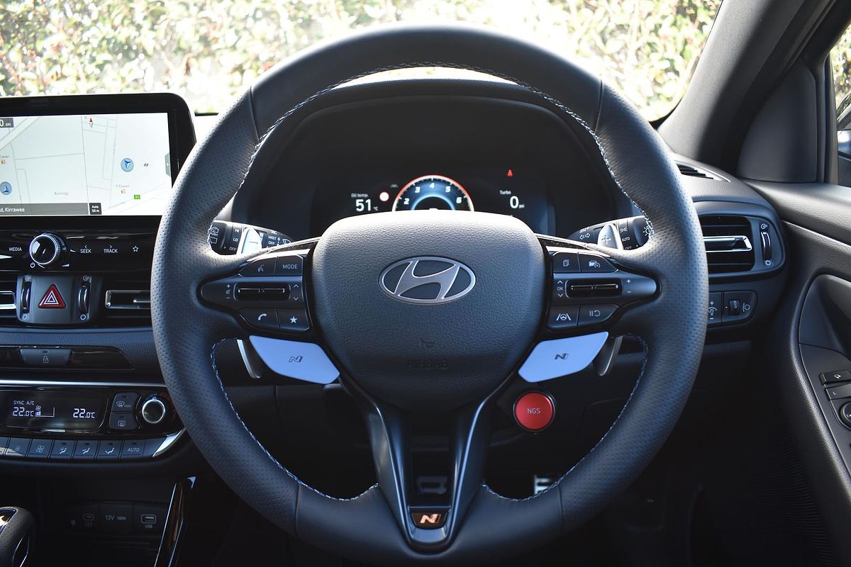 2025 Hyundai i30 N Premium PDe.V6