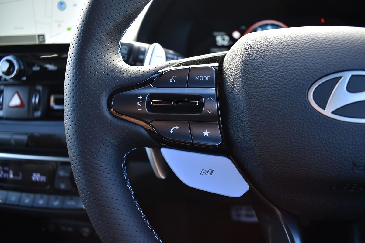 2025 Hyundai i30 N Premium PDe.V6