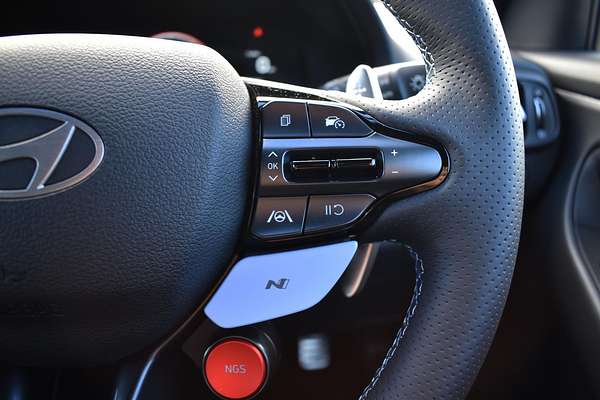 2025 Hyundai i30 N Premium PDe.V6