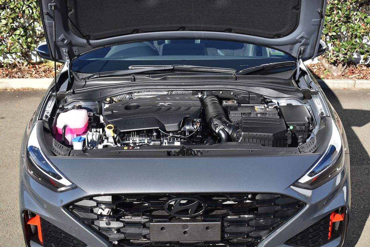 2025 Hyundai i30 N Premium PDe.V6