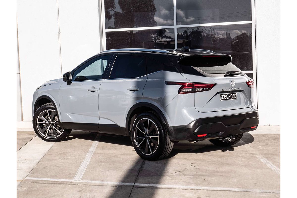 2023 Nissan QASHQAI ST-L J12