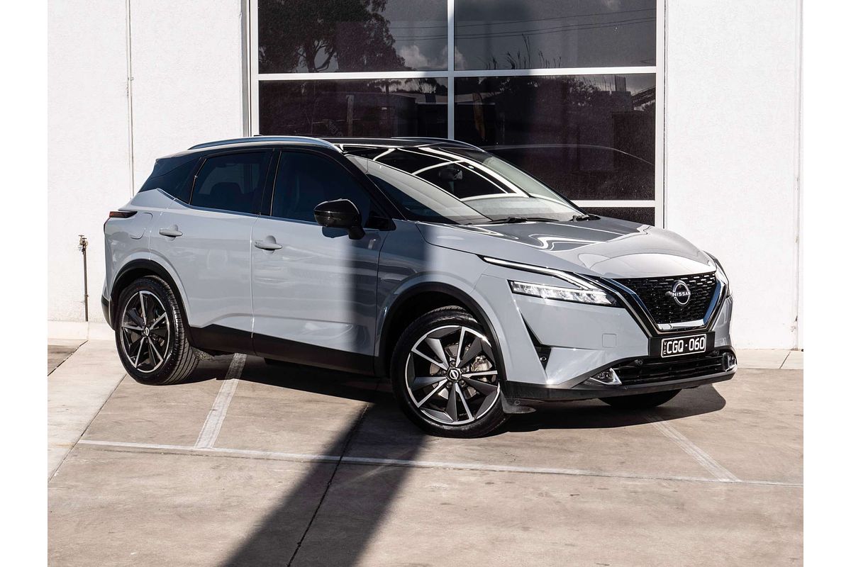 2023 Nissan QASHQAI ST-L J12