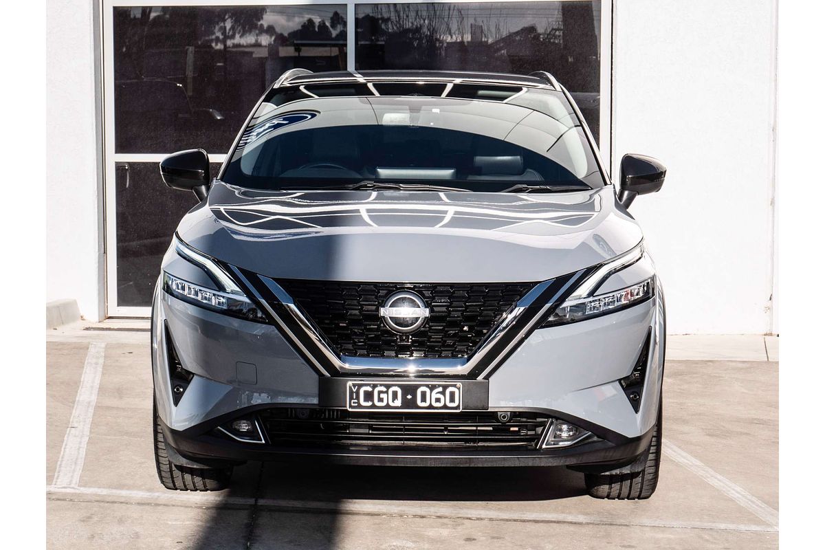 2023 Nissan QASHQAI ST-L J12