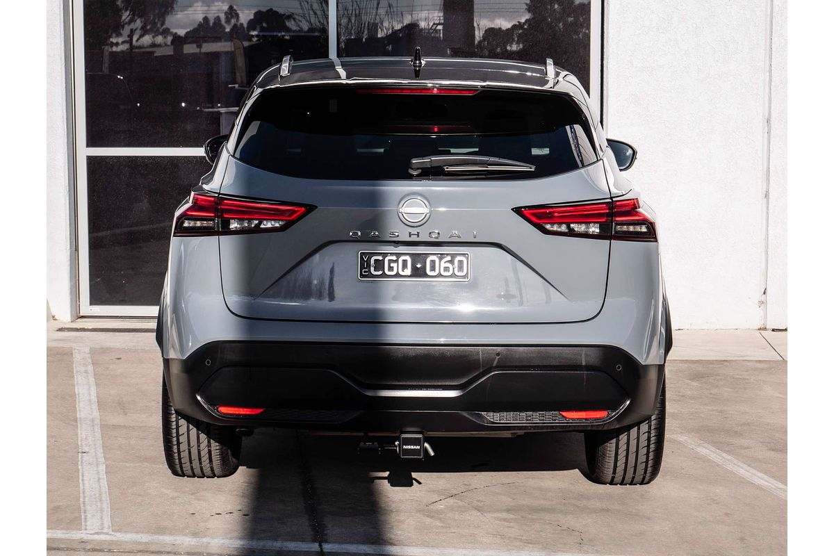 2023 Nissan QASHQAI ST-L J12
