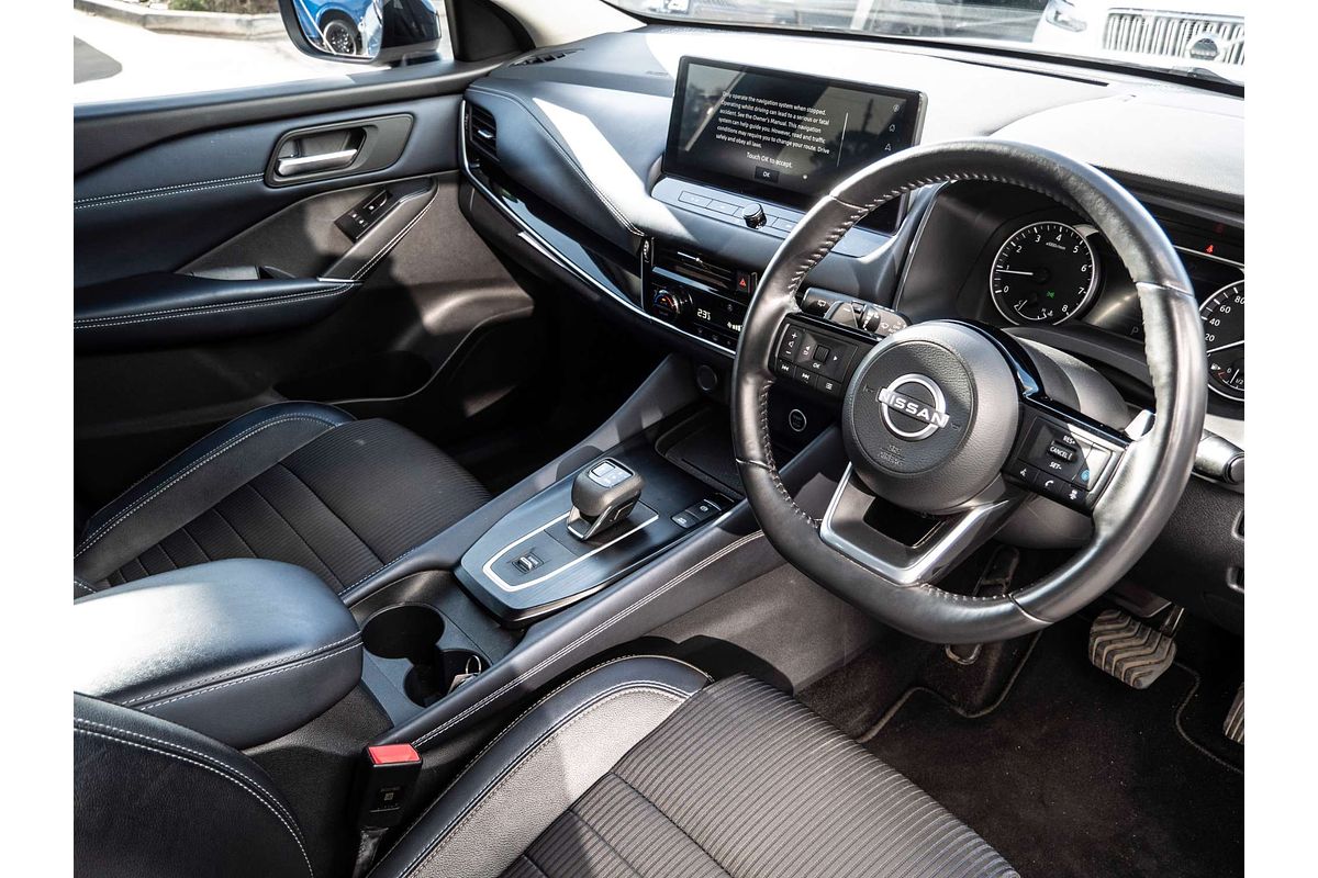 2023 Nissan QASHQAI ST-L J12