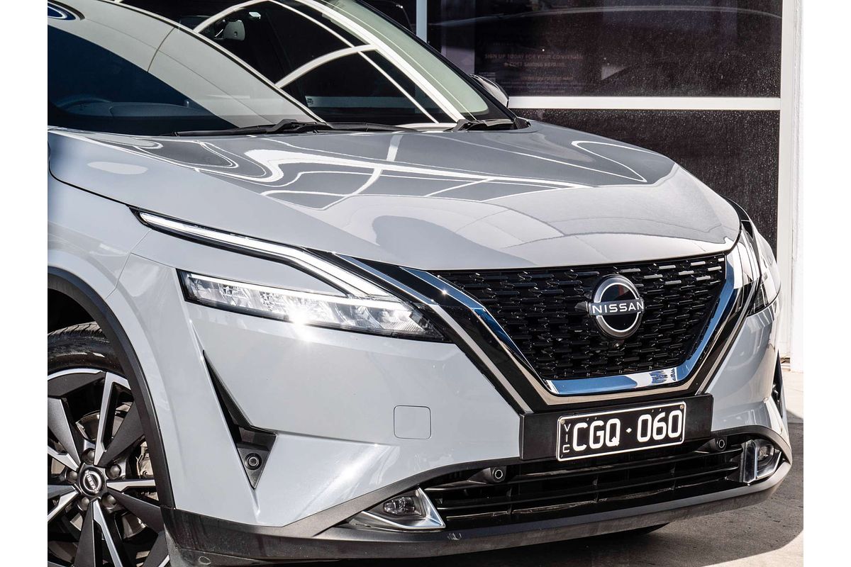 2023 Nissan QASHQAI ST-L J12