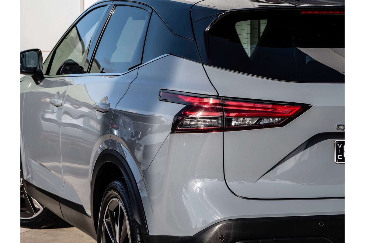 2023 Nissan QASHQAI ST-L J12