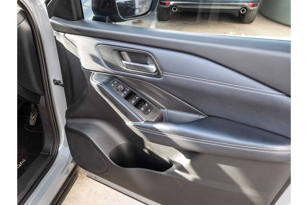 2023 Nissan QASHQAI ST-L J12