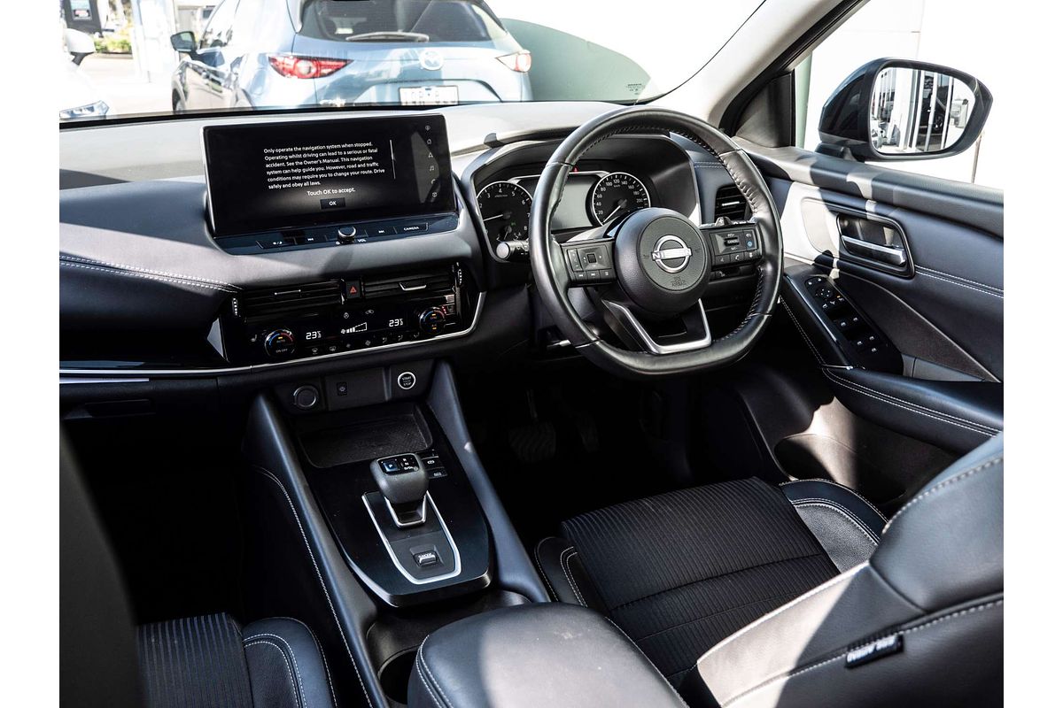 2023 Nissan QASHQAI ST-L J12