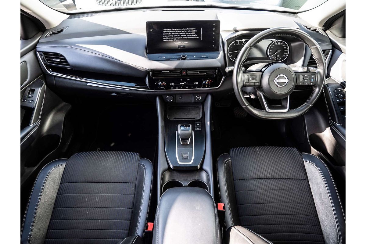 2023 Nissan QASHQAI ST-L J12
