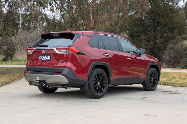 2025 Toyota RAV4 Cruiser AXAH52R
