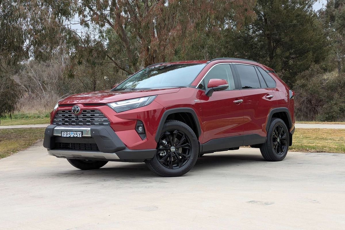 2025 Toyota RAV4 Cruiser AXAH52R