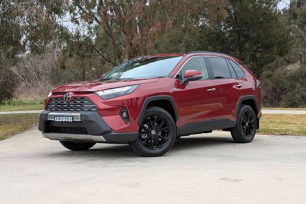 2025 Toyota RAV4 Cruiser AXAH52R