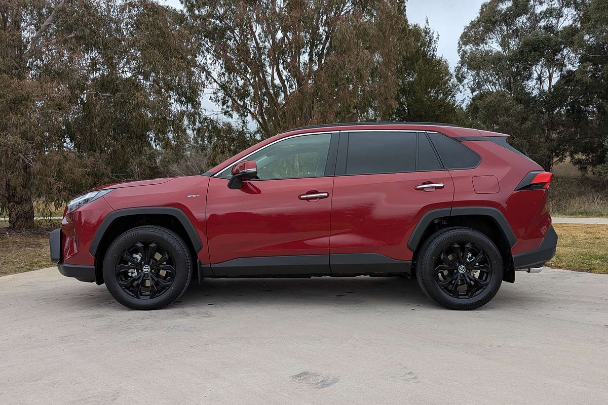 2025 Toyota RAV4 Cruiser AXAH52R