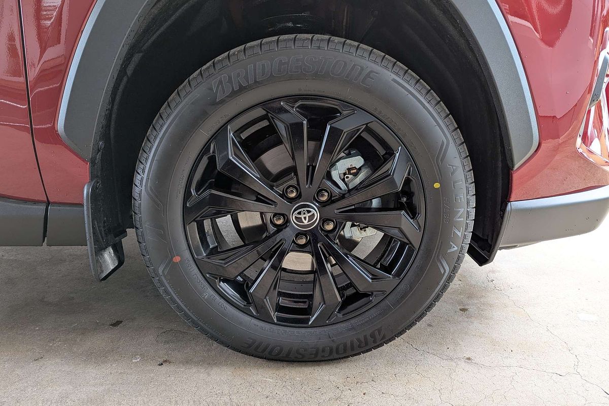2025 Toyota RAV4 Cruiser AXAH52R