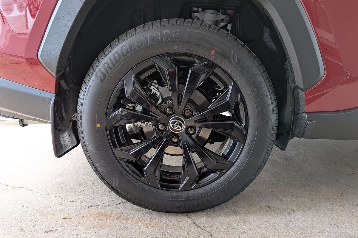 2025 Toyota RAV4 Cruiser AXAH52R