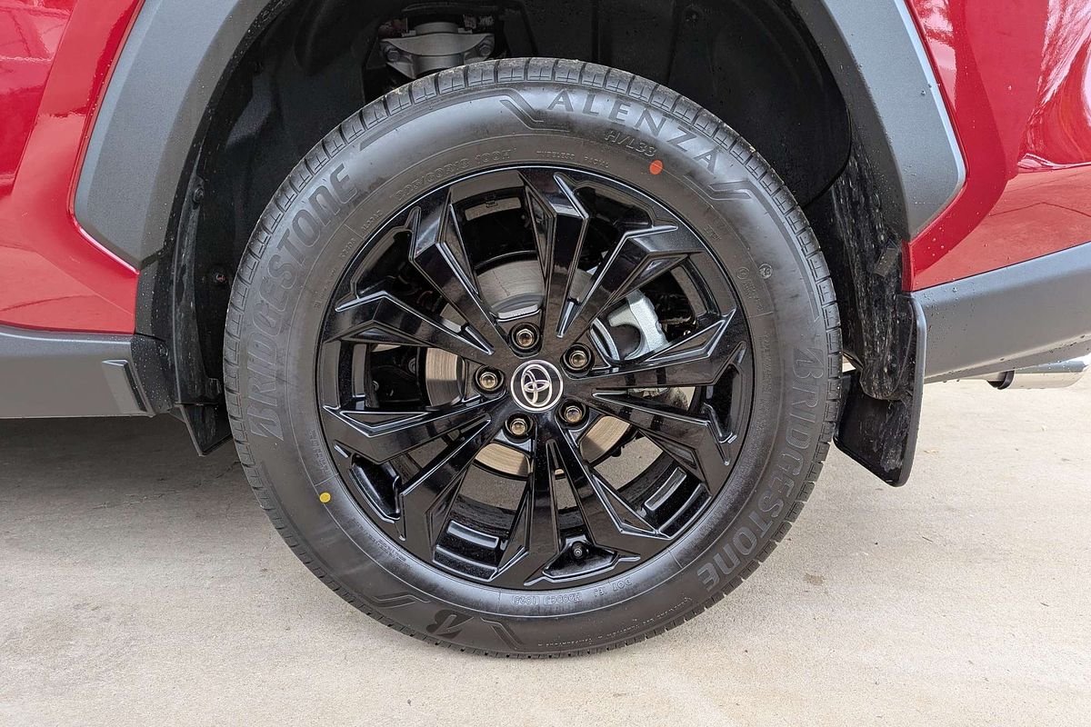 2025 Toyota RAV4 Cruiser AXAH52R