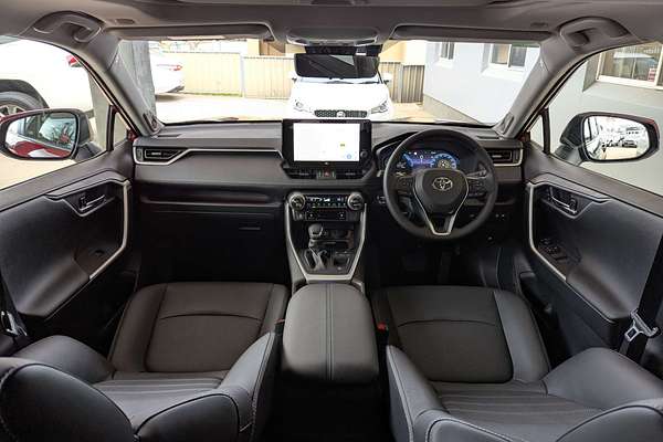 2025 Toyota RAV4 Cruiser AXAH52R