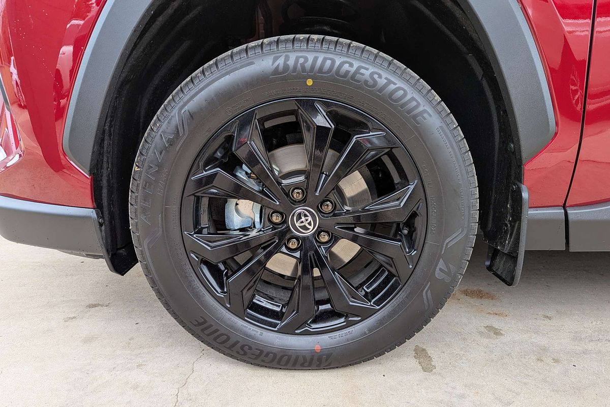 2025 Toyota RAV4 Cruiser AXAH52R