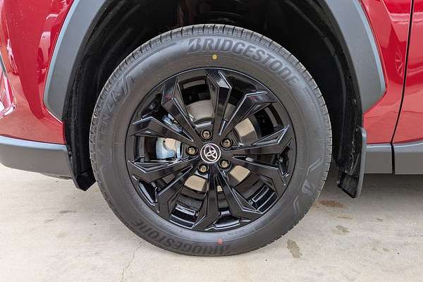 2025 Toyota RAV4 Cruiser AXAH52R