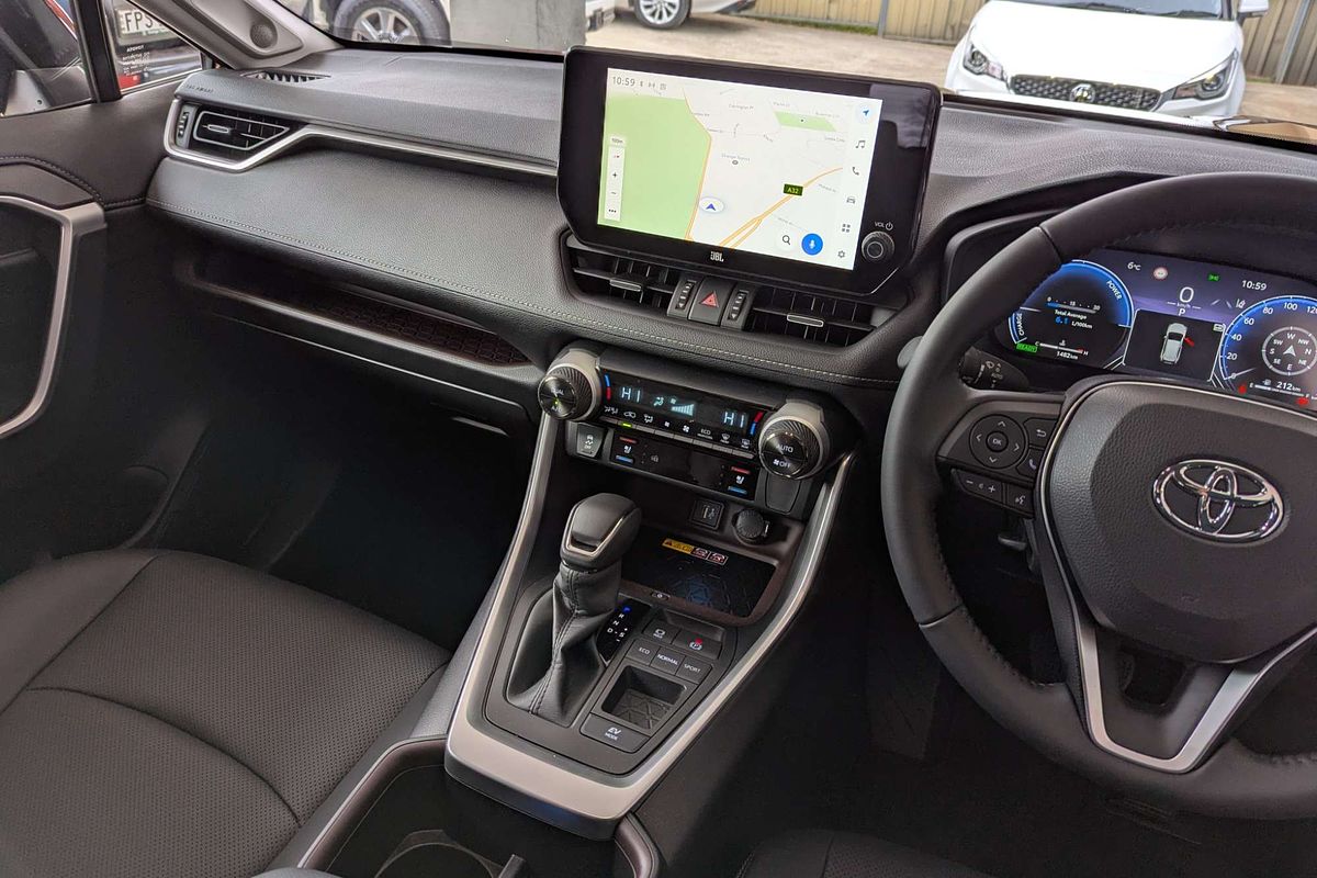 2025 Toyota RAV4 Cruiser AXAH52R