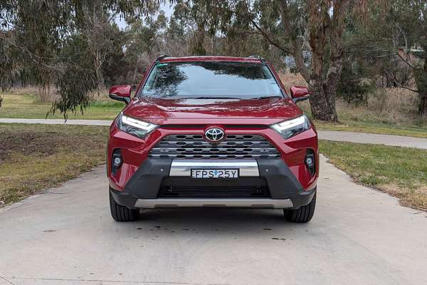 2025 Toyota RAV4 Cruiser AXAH52R