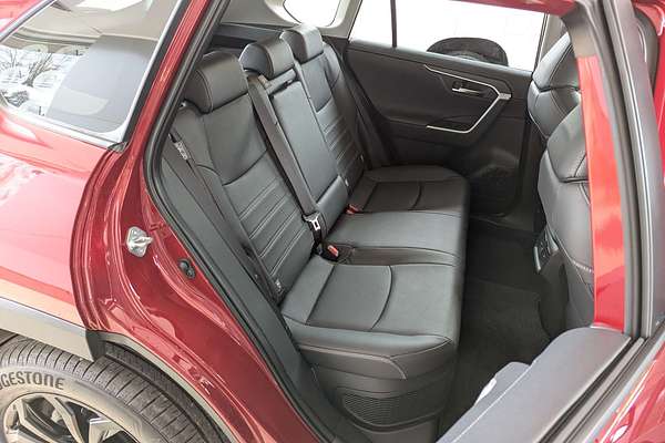 2025 Toyota RAV4 Cruiser AXAH52R