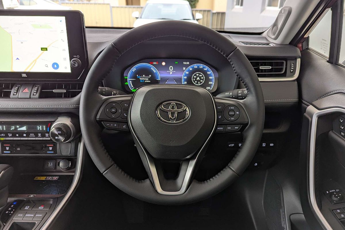 2025 Toyota RAV4 Cruiser AXAH52R