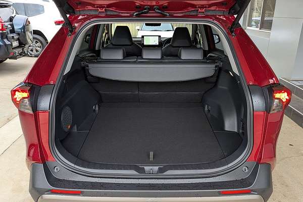 2025 Toyota RAV4 Cruiser AXAH52R