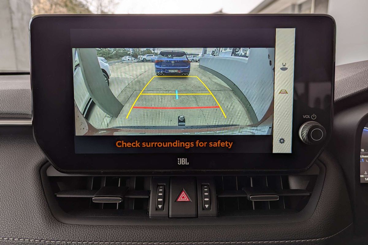 2025 Toyota RAV4 Cruiser AXAH52R