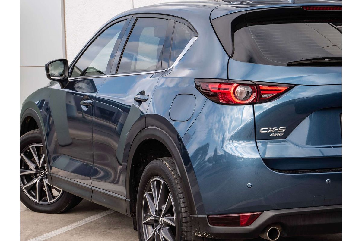 2019 Mazda CX-5 GT KF Series