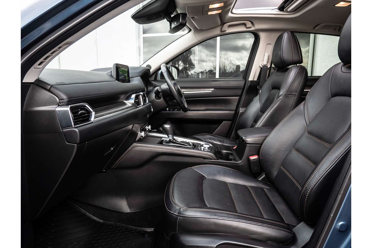 2019 Mazda CX-5 GT KF Series