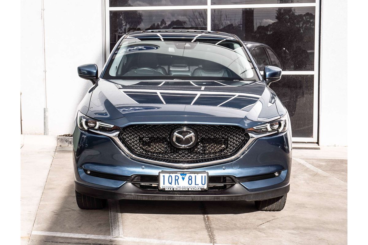 2019 Mazda CX-5 GT KF Series