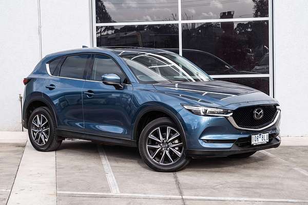 2019 Mazda CX-5 GT KF Series