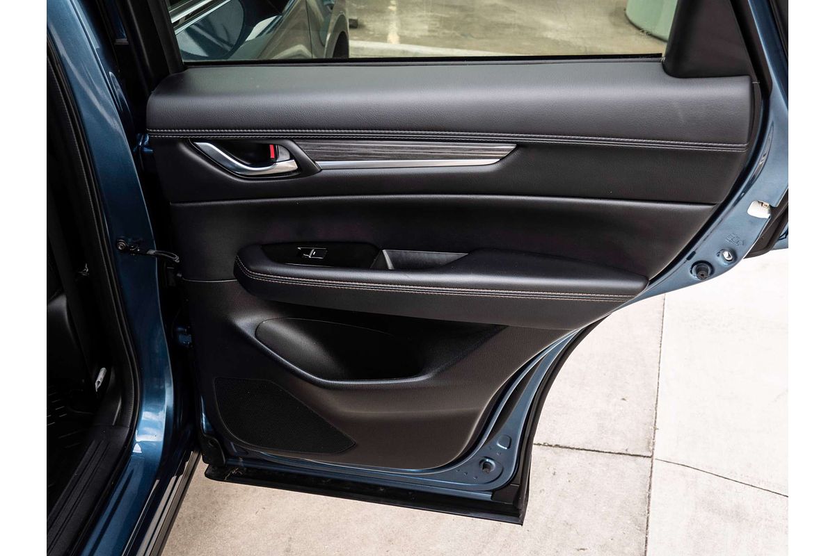 2019 Mazda CX-5 GT KF Series