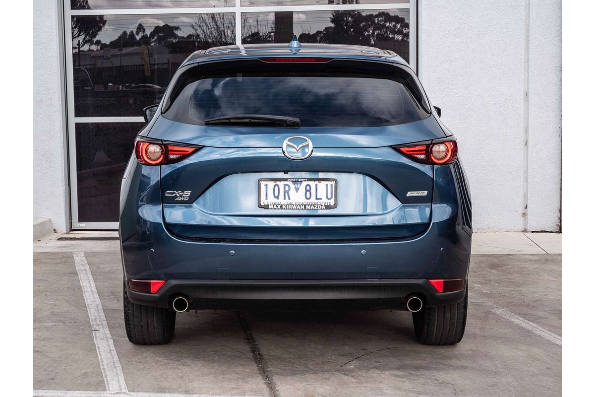 2019 Mazda CX-5 GT KF Series