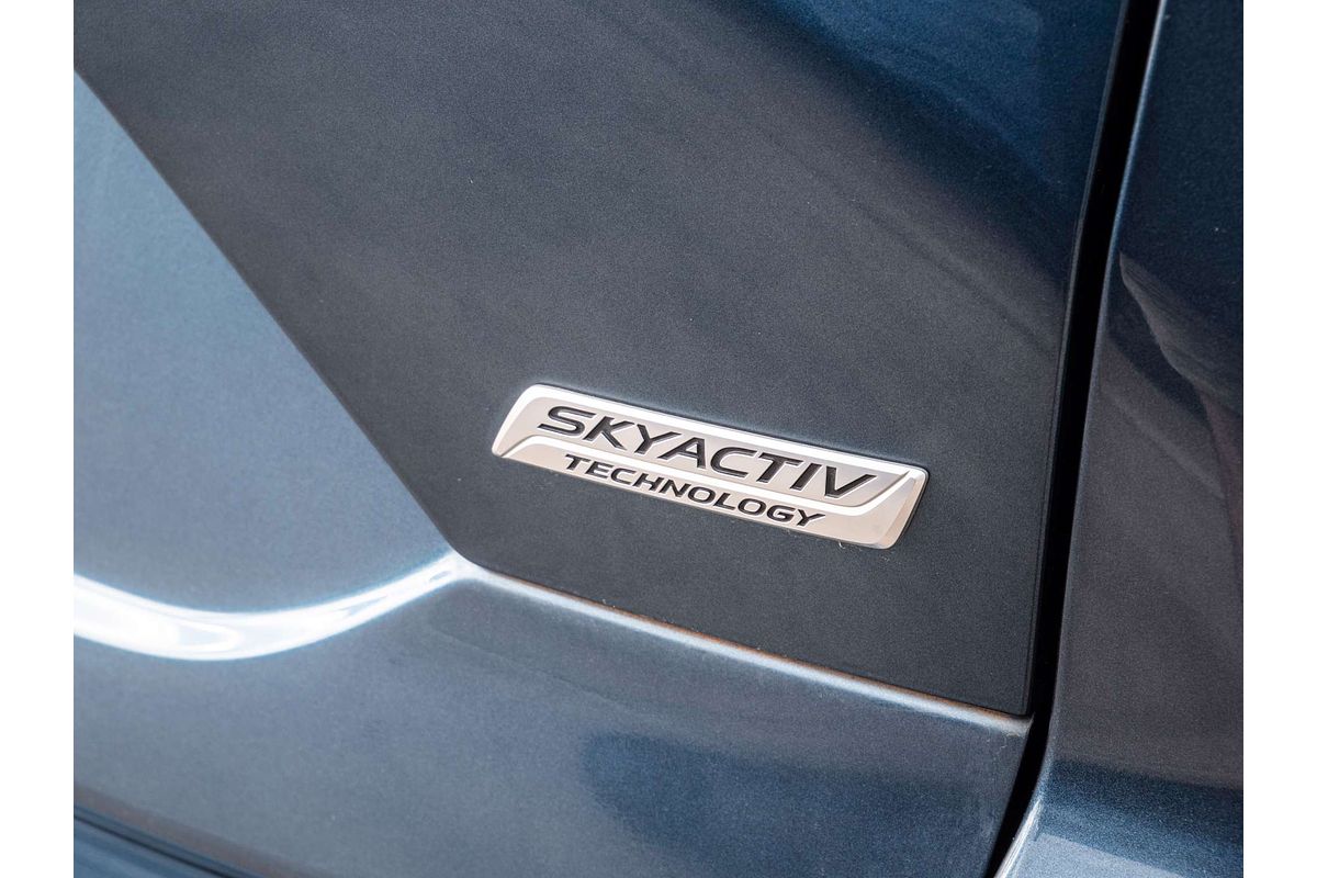 2019 Mazda CX-5 GT KF Series
