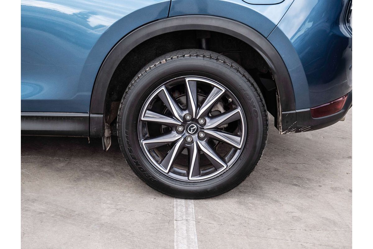 2019 Mazda CX-5 GT KF Series