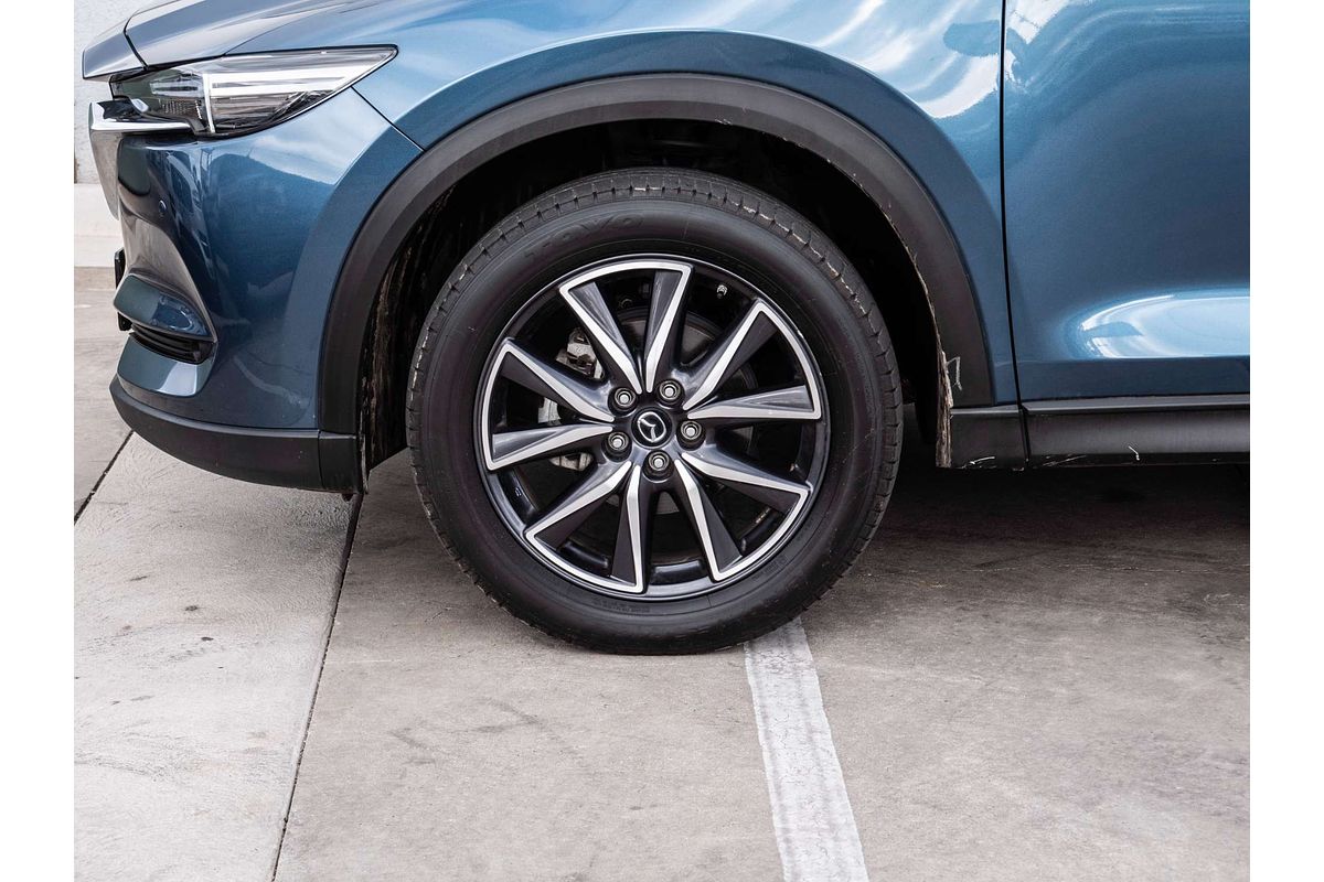 2019 Mazda CX-5 GT KF Series