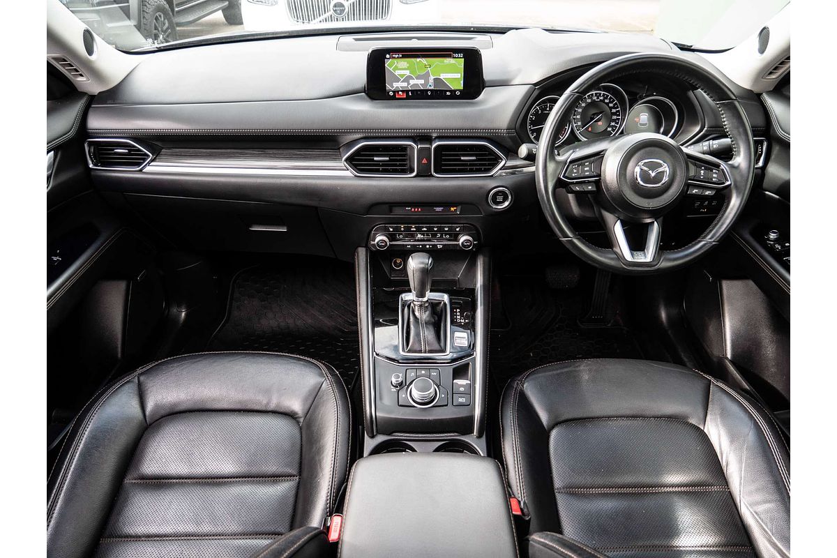 2019 Mazda CX-5 GT KF Series