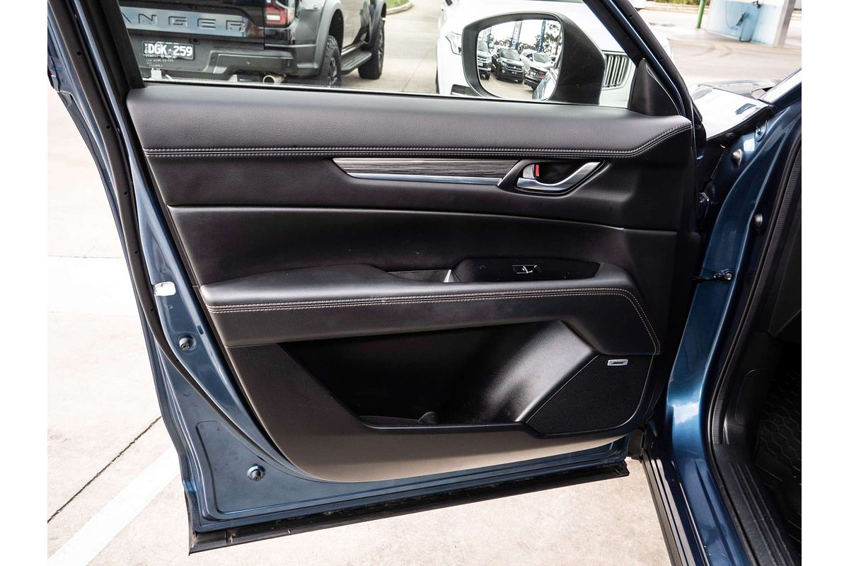 2019 Mazda CX-5 GT KF Series