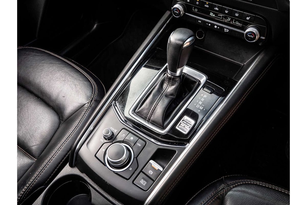 2019 Mazda CX-5 GT KF Series