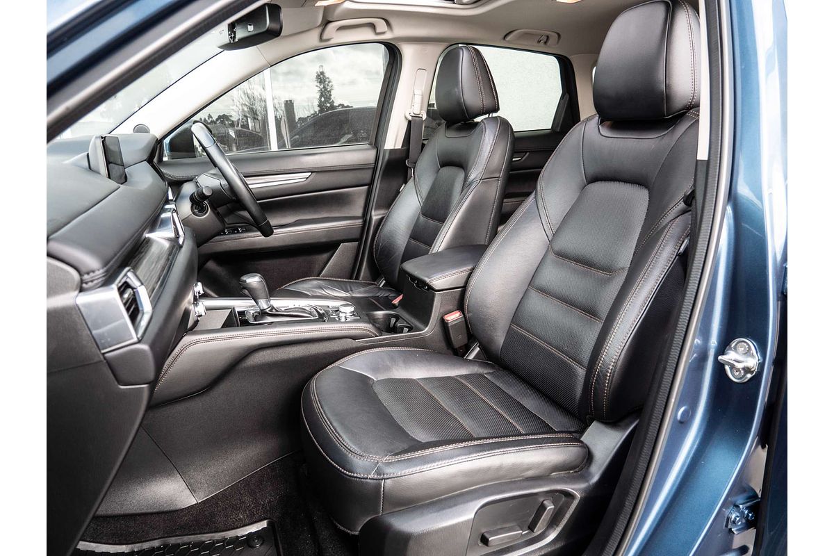 2019 Mazda CX-5 GT KF Series