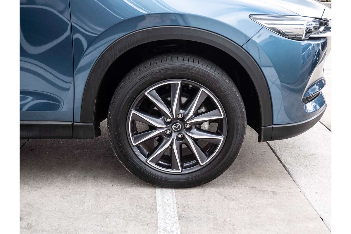 2019 Mazda CX-5 GT KF Series